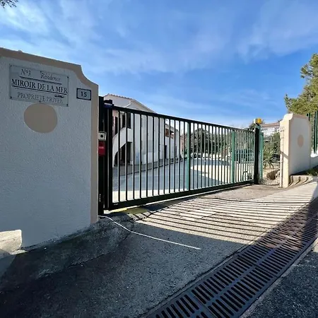 Apartamento Miroir De La Mer, Vue Pied Dans L Eau