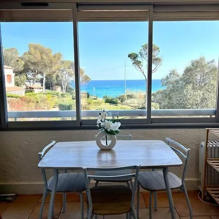 Miroir De La Mer, Vue A 50m Apartment
